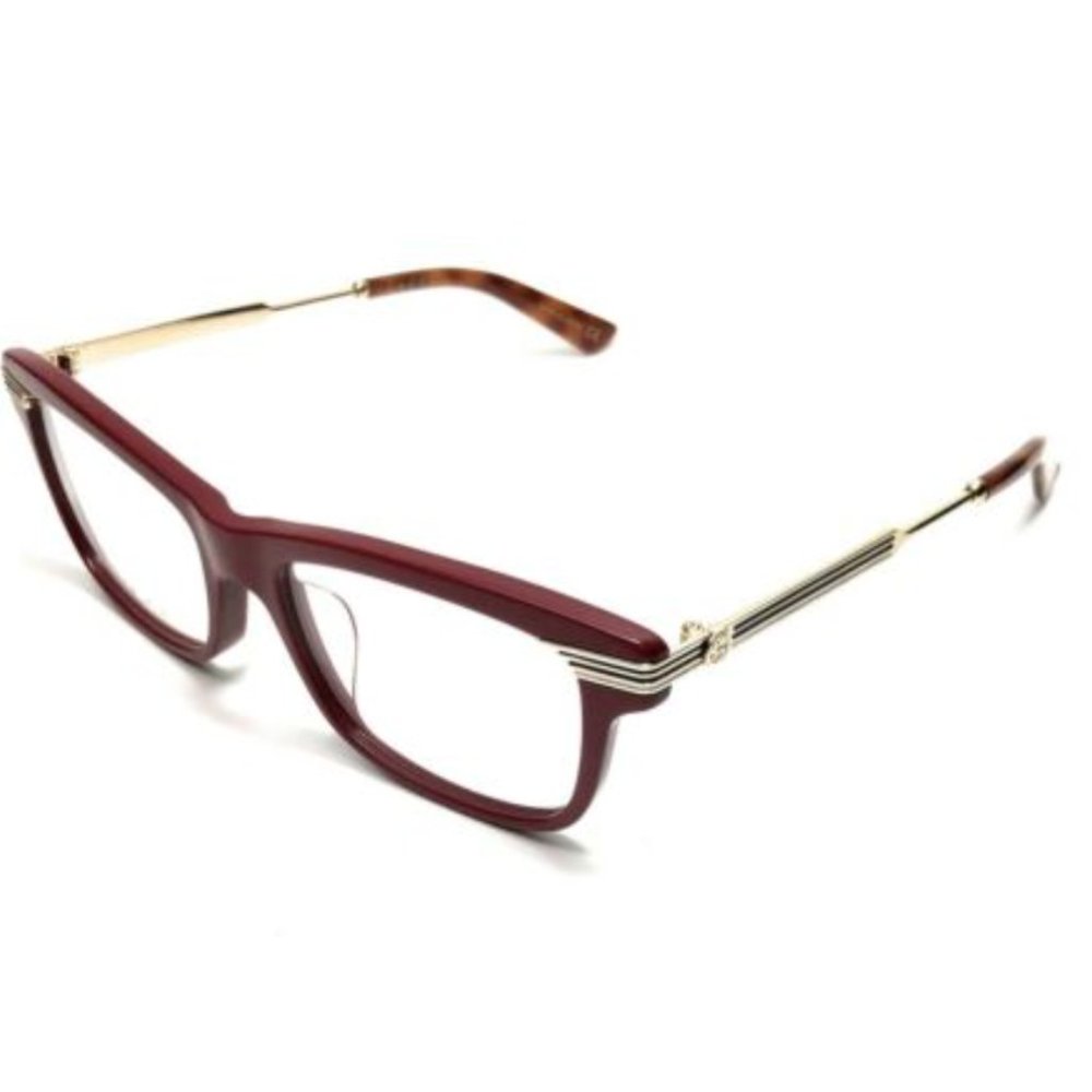Gucci Women's Burgundy Eyeglasses!